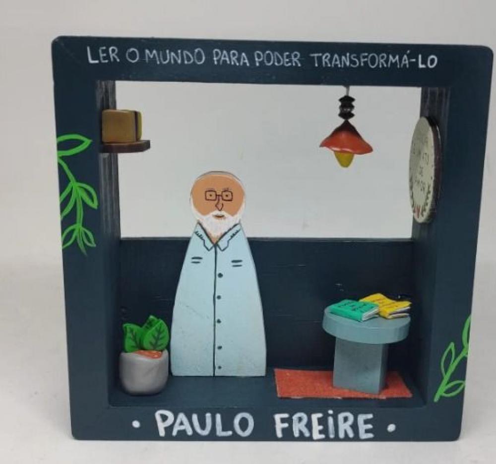 Paulo Freire