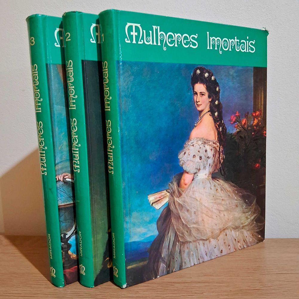 Kit - Mulheres Imortais