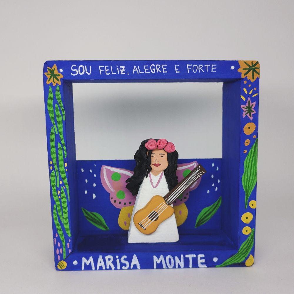Marisa Monte - Peça Artesanal