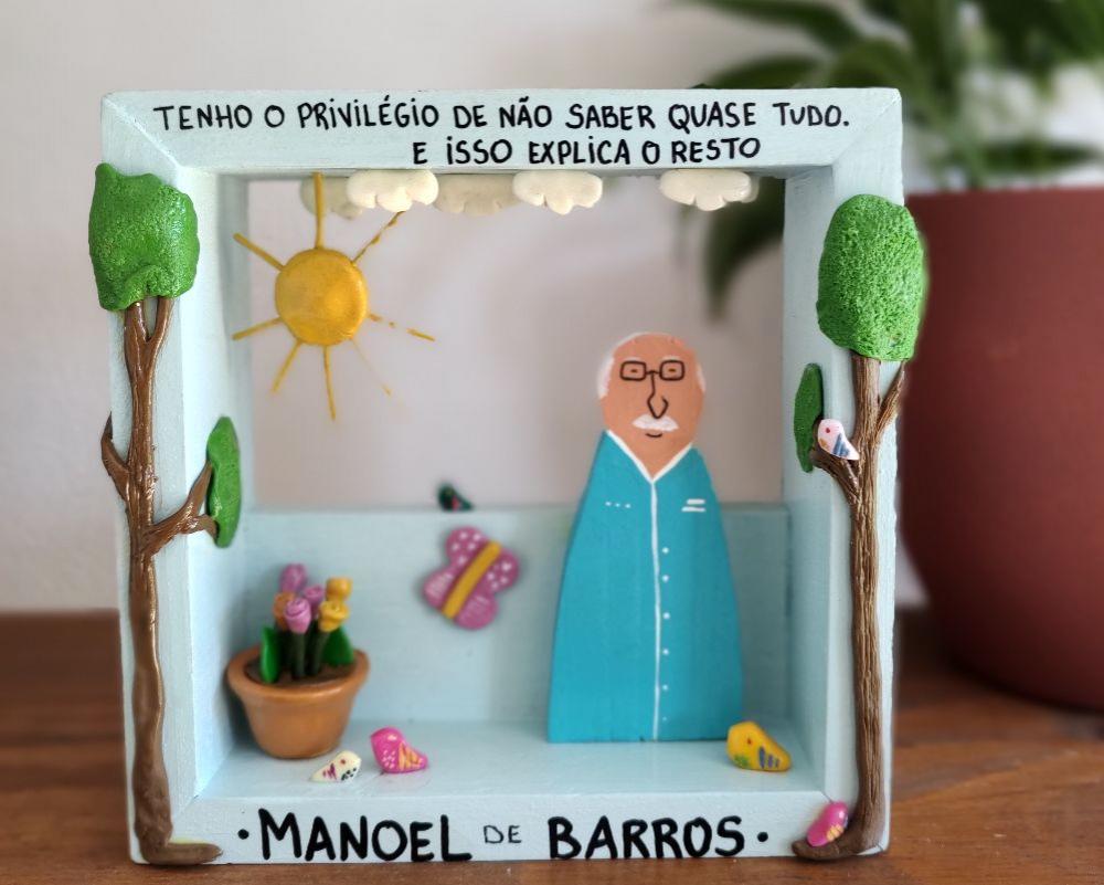 Manoel De Barros