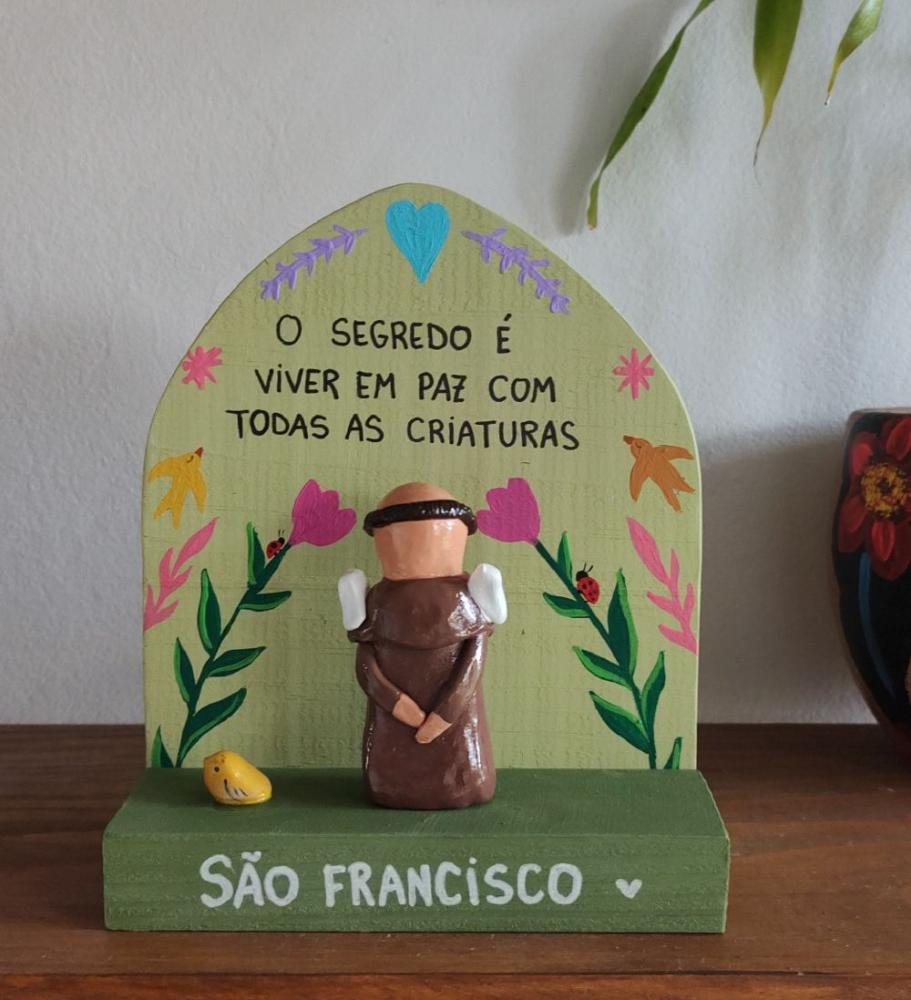 Altar São Francisco