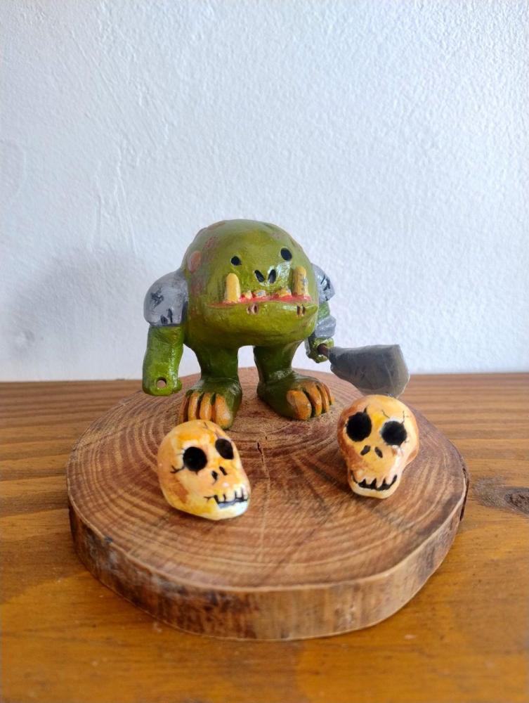 Troll - Miniatura