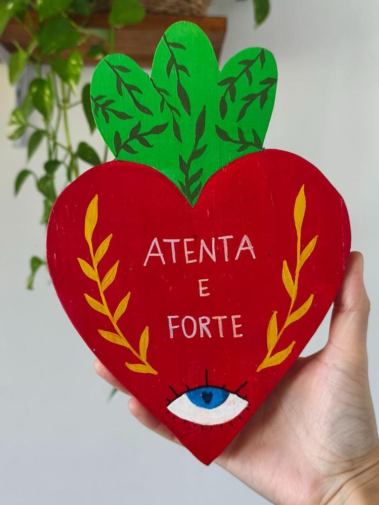 Milagrito - Atenta E Forte