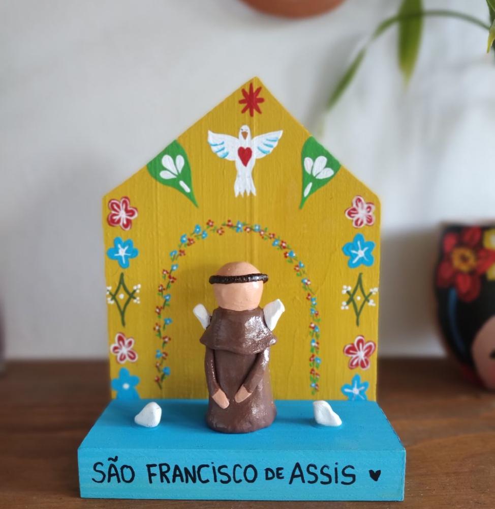 Altar São Francisco De Assis