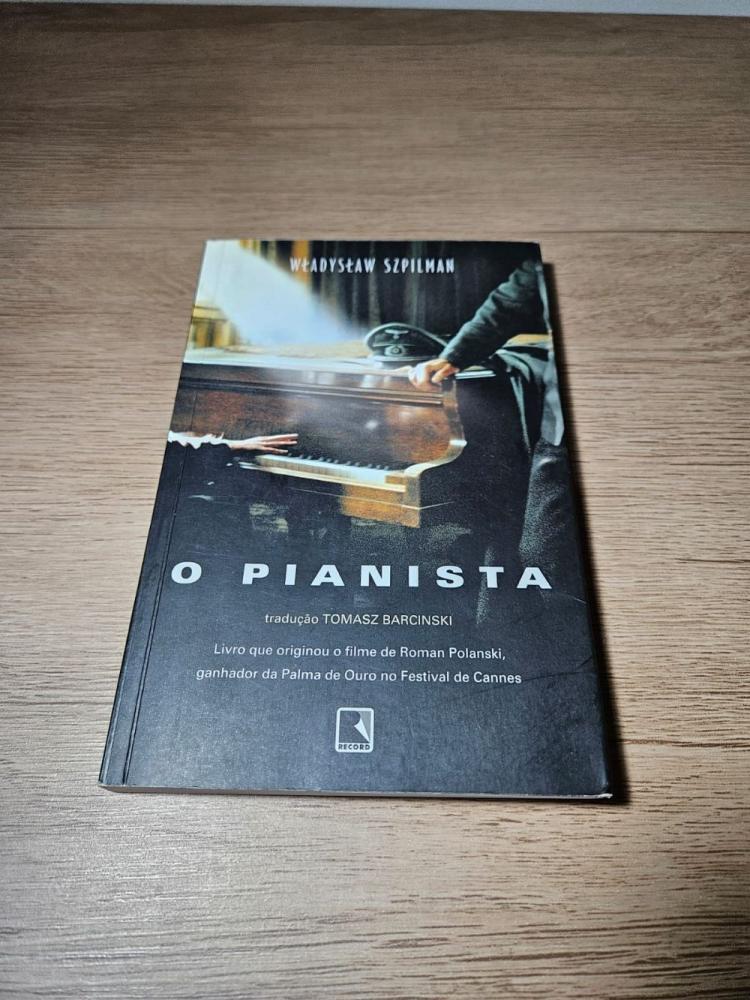 O Pianista - Wladyslaw Szpilman
