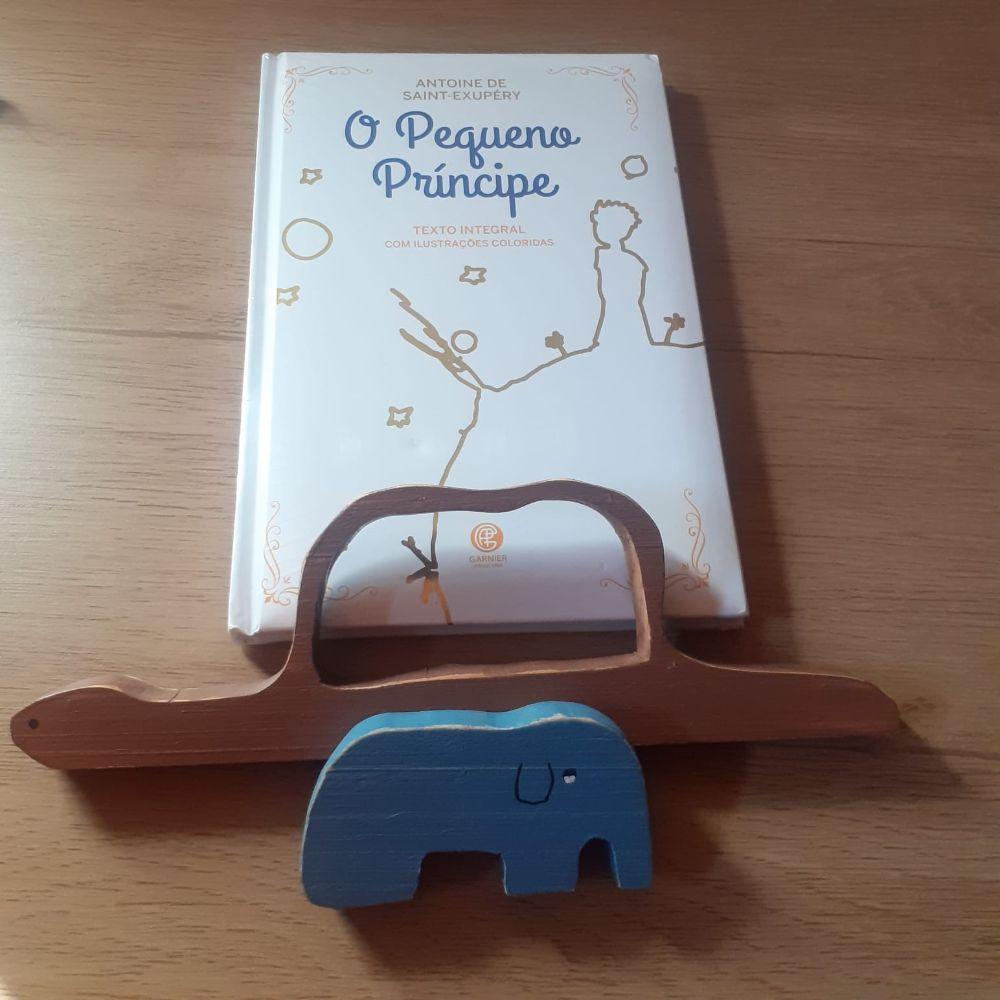 Kit 01 - O Pequeno Príncipe