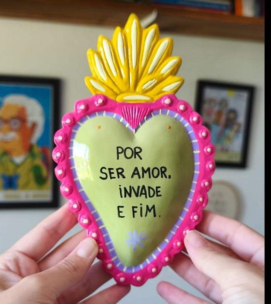 Coração Ser Amor