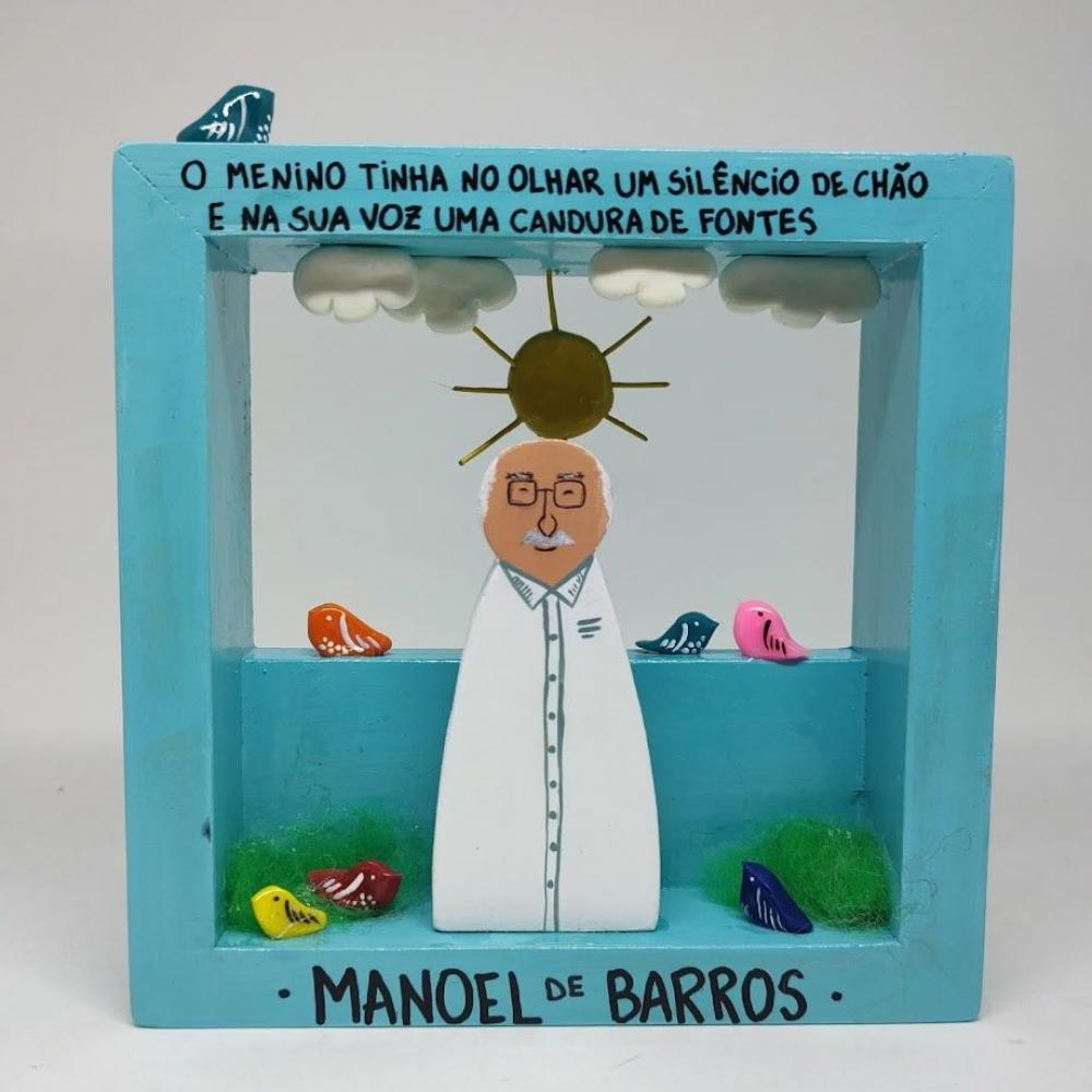 Manoel De Barros - Menino
