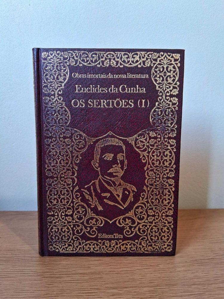 Kit - Obras Imortais Da Nossa Literatura – Os Sertões