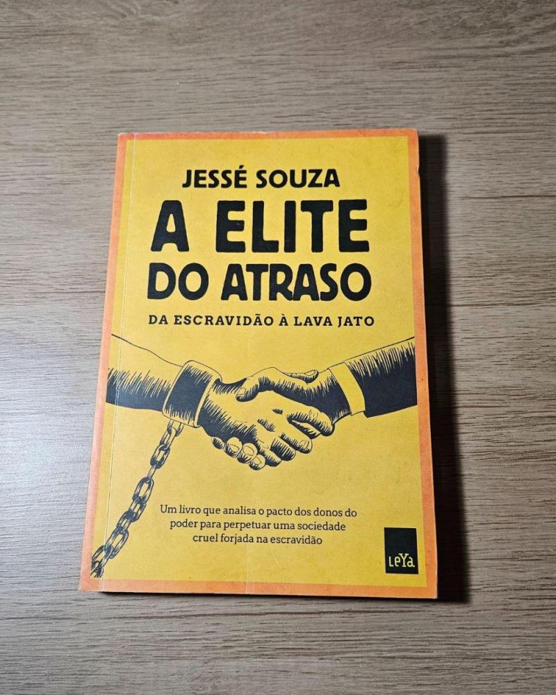 A Elite Do Atraso