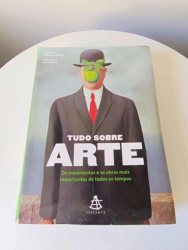 Tudo Sobre Arte