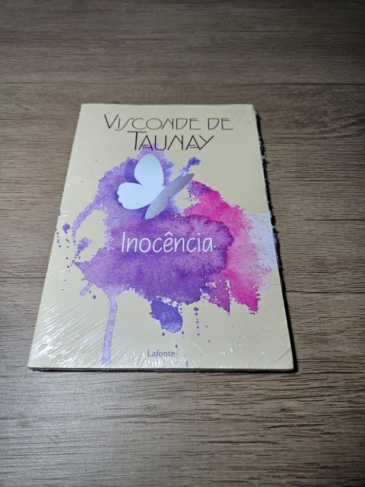 Inocência - Visconde De Taunay