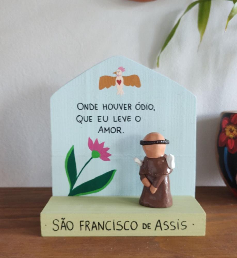 Altar São Francisco