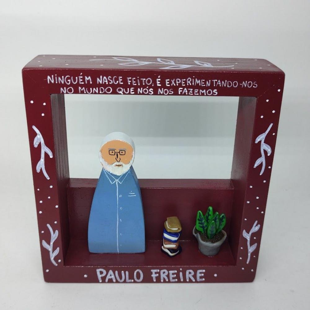 Paulo Freire - Ninguém Nasce Pronto