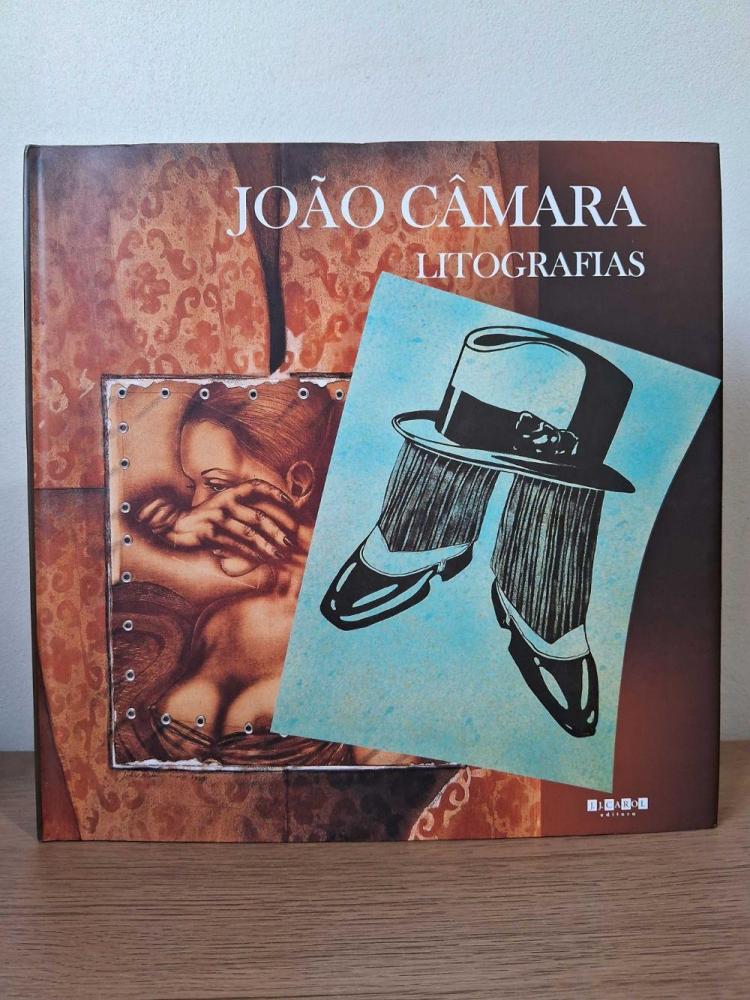 João Câmara - Litografias