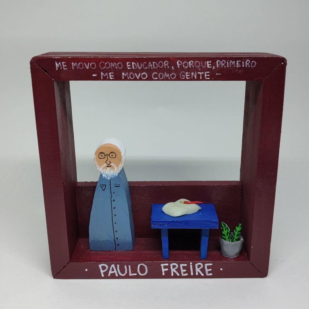 Paulo Freite - Peça Artesanal