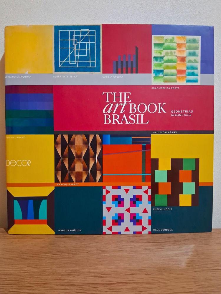 The Art Book Brasil – Geometrias