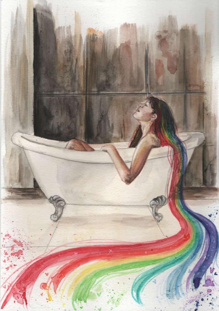 A Banheira Que Silencia