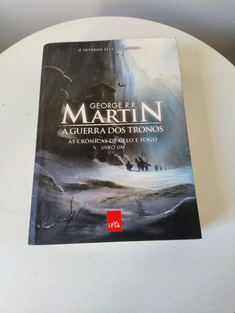 A Guerra Dos Tronos Vol 01