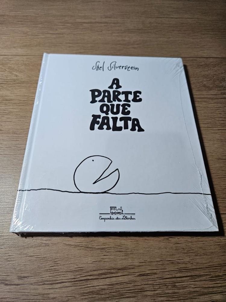 A Parte Que Falta Shel Silverstein