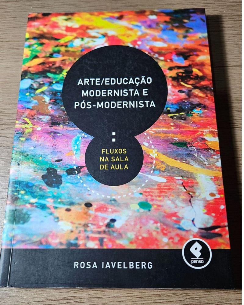 Arte/Educação Modernista E Pós Modernista