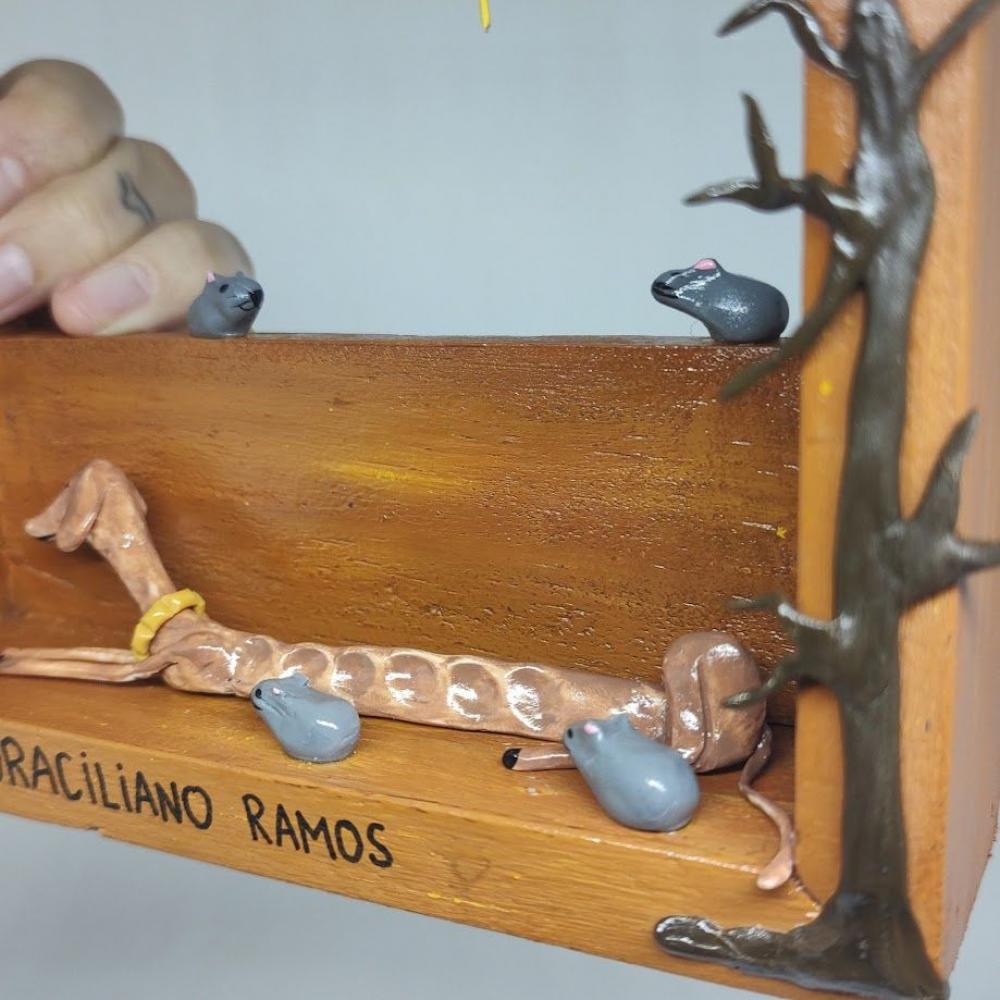 Baleia Queria Dormir