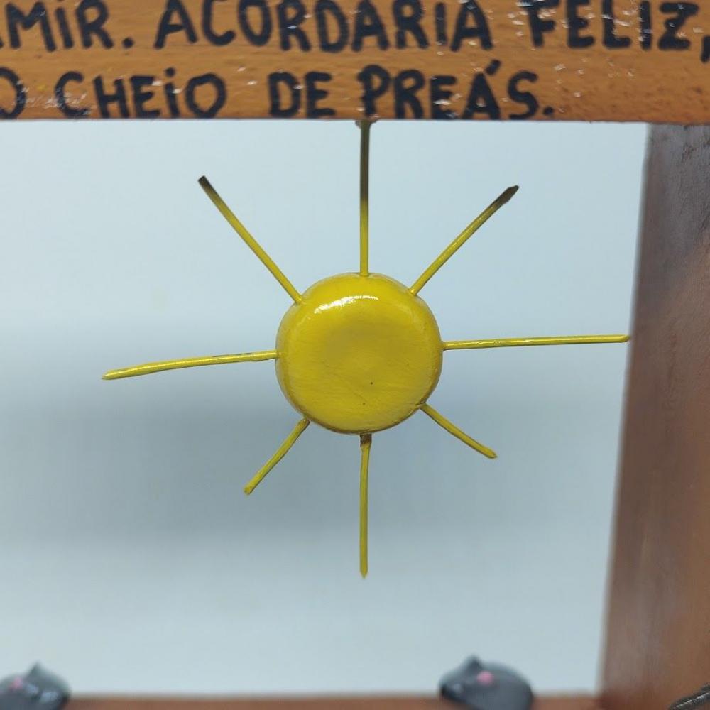 Baleia Queria Dormir