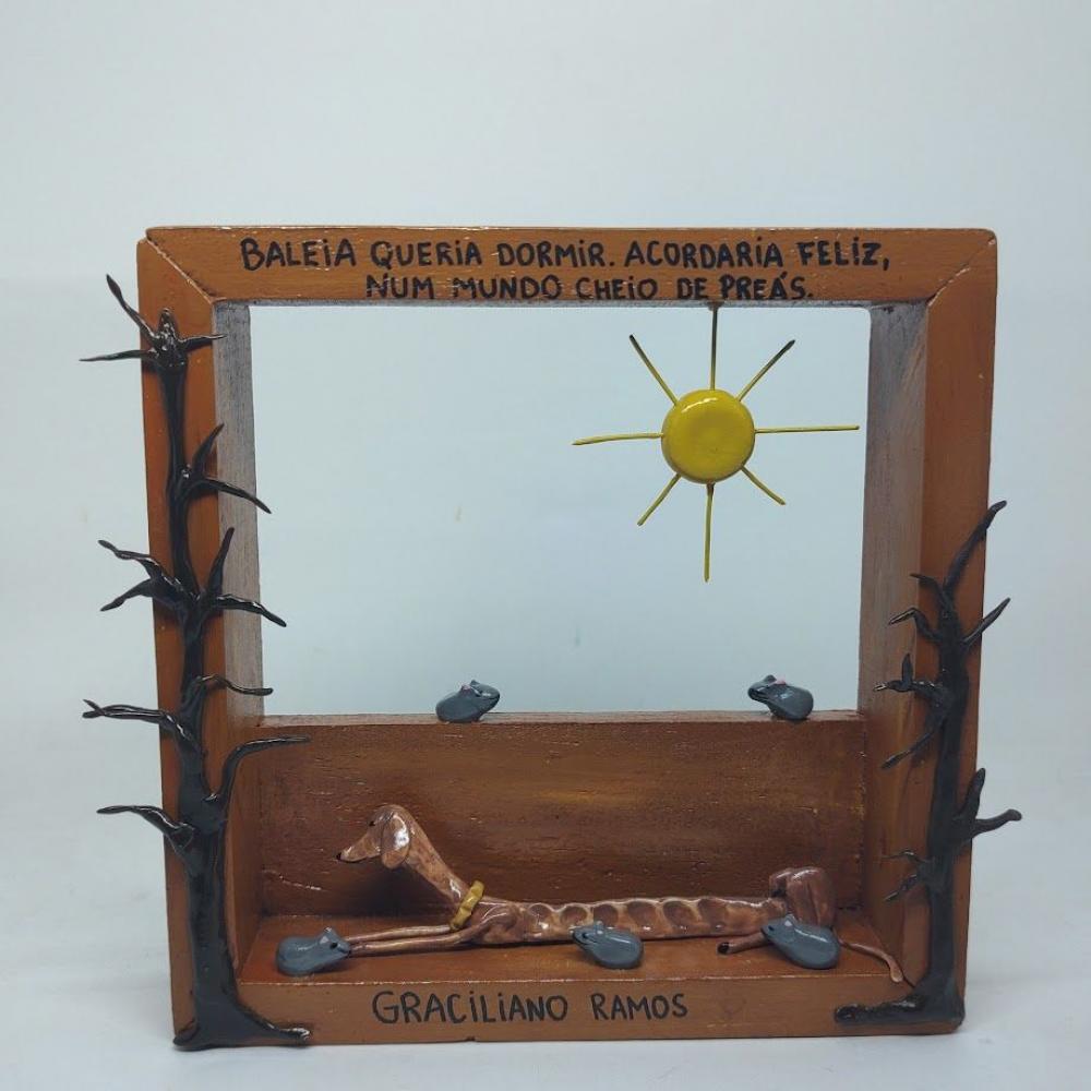 Baleia Queria Dormir