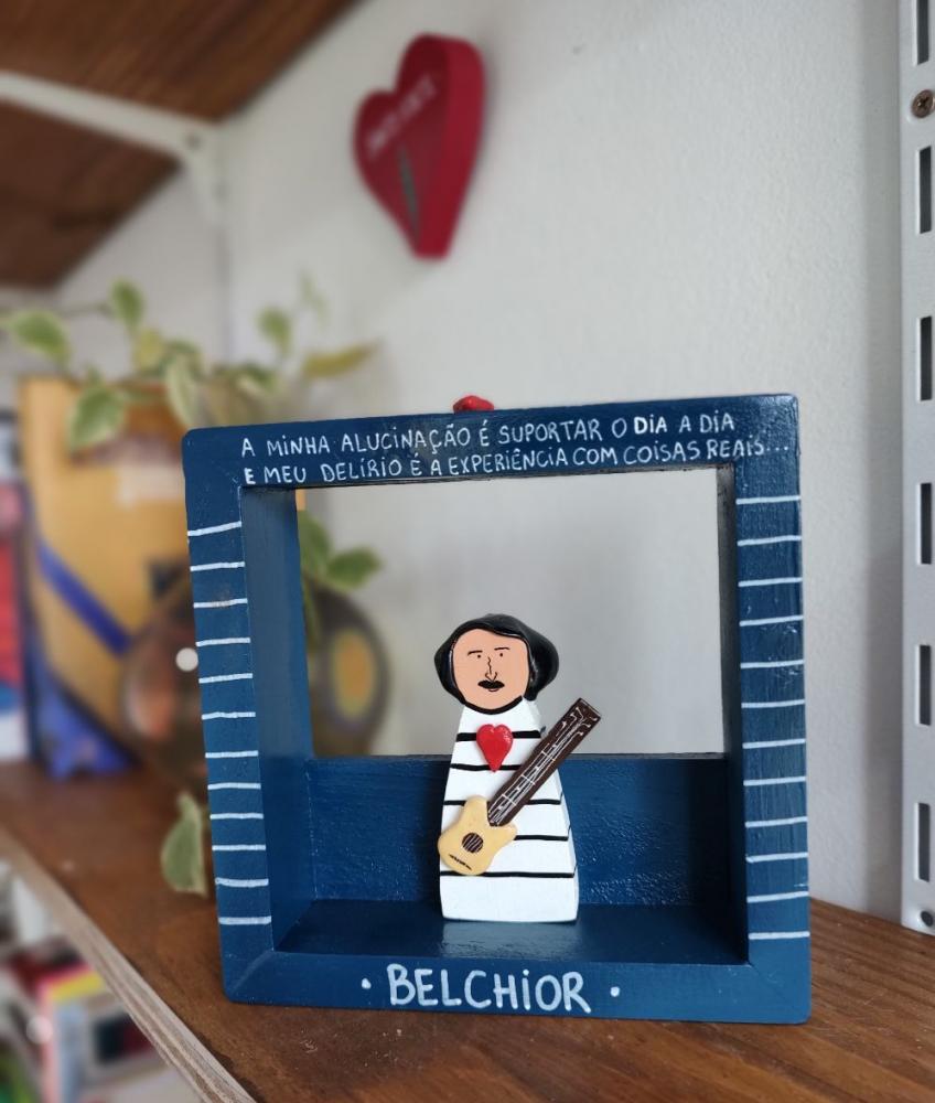 Belchior Alucinação