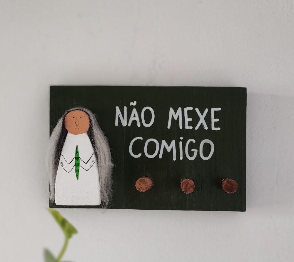 Cabideiro Maria Bethânia