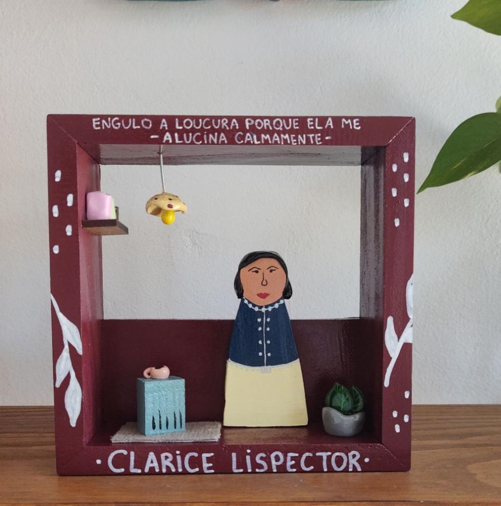 Clarice Lispector