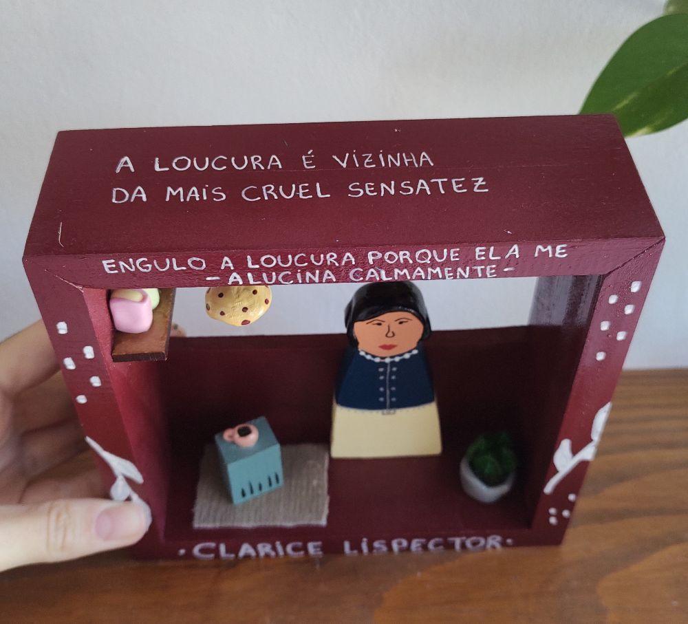 Clarice Lispector