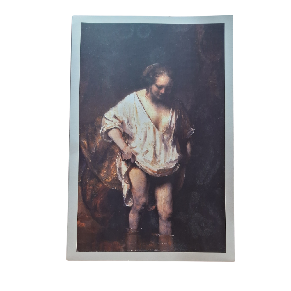 Coleção As Pinturas Mais Valiosas Cristo Em Emaús
