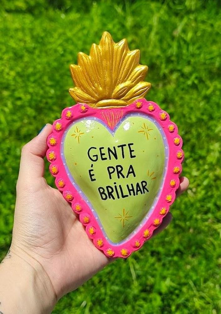 Coração Gente É Pra Brilhar