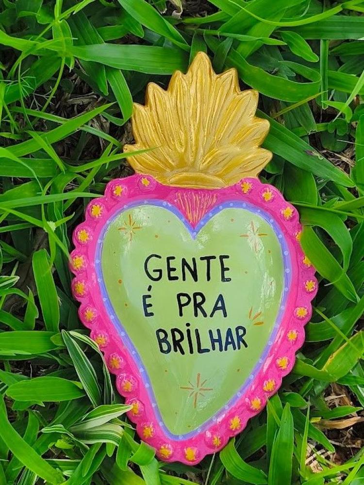Coração Gente É Pra Brilhar