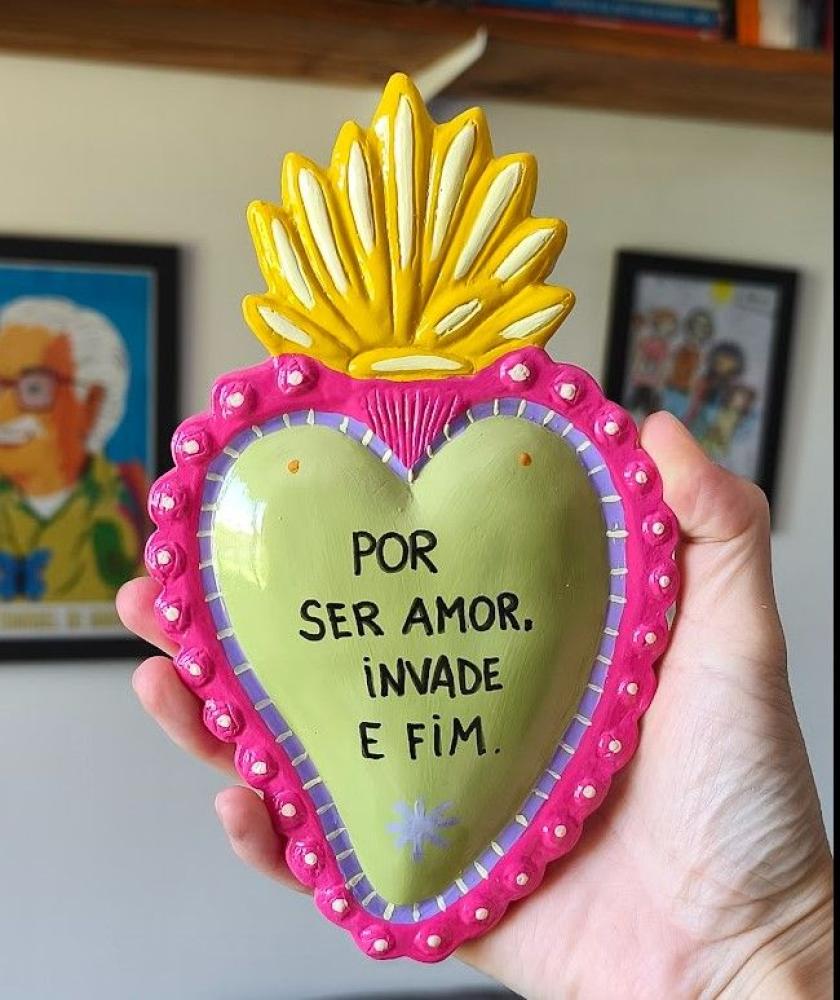 Coração Ser Amor