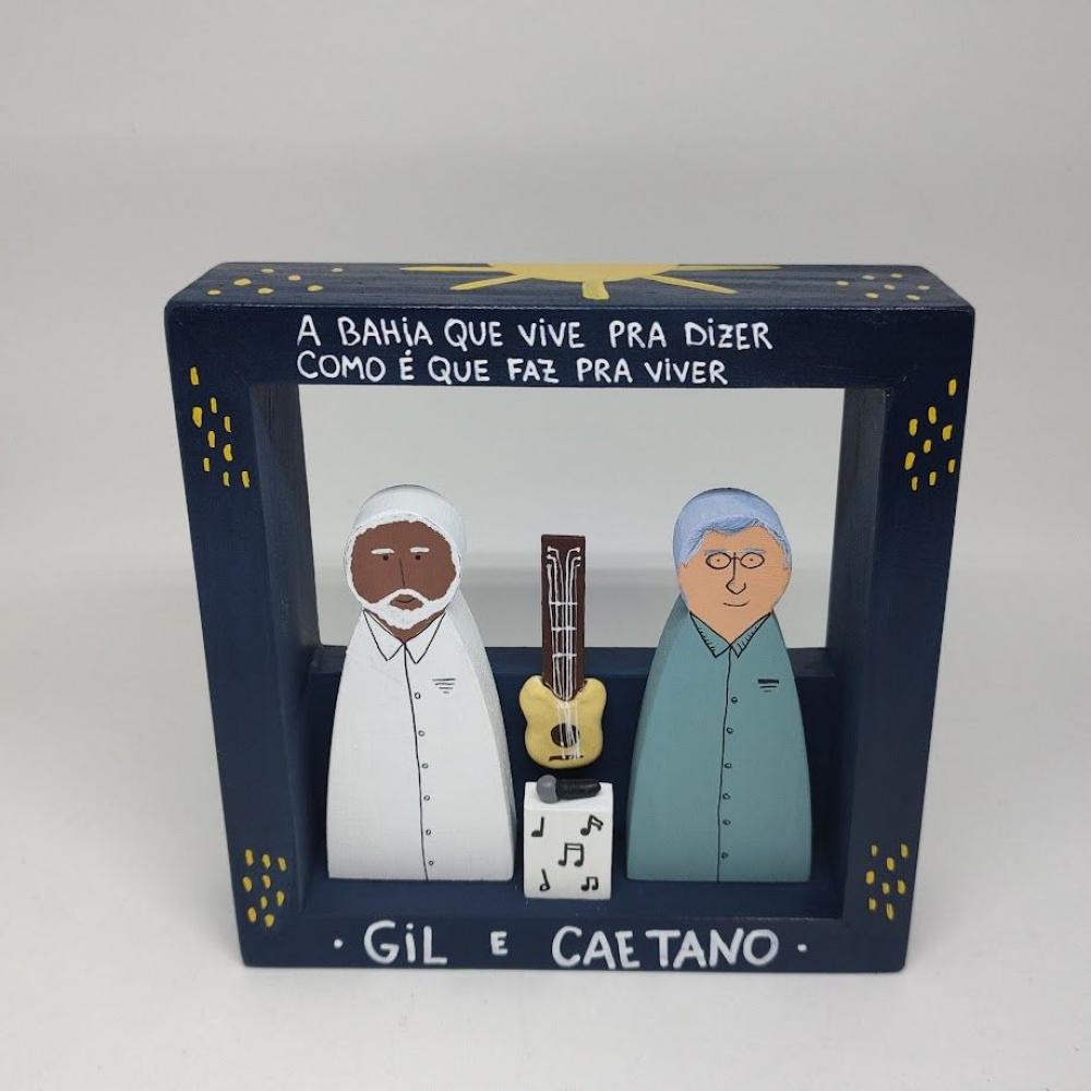 Gil E Caetano