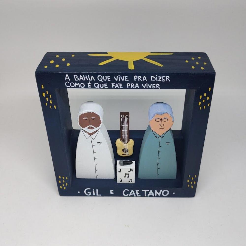 Gil E Caetano