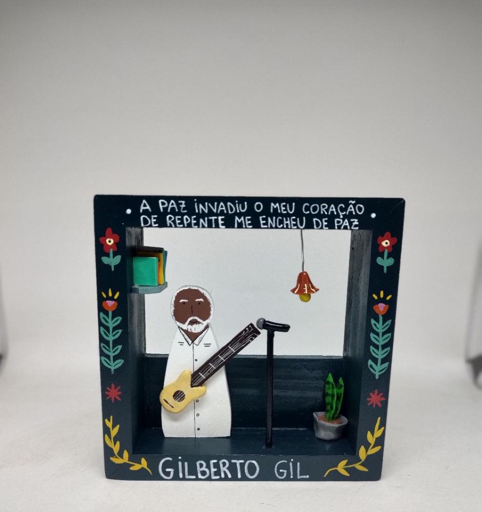 Gilberto Gil Cores