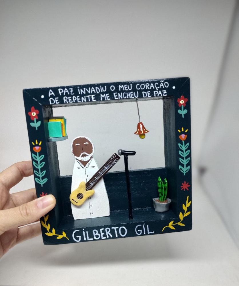 Gilberto Gil Cores