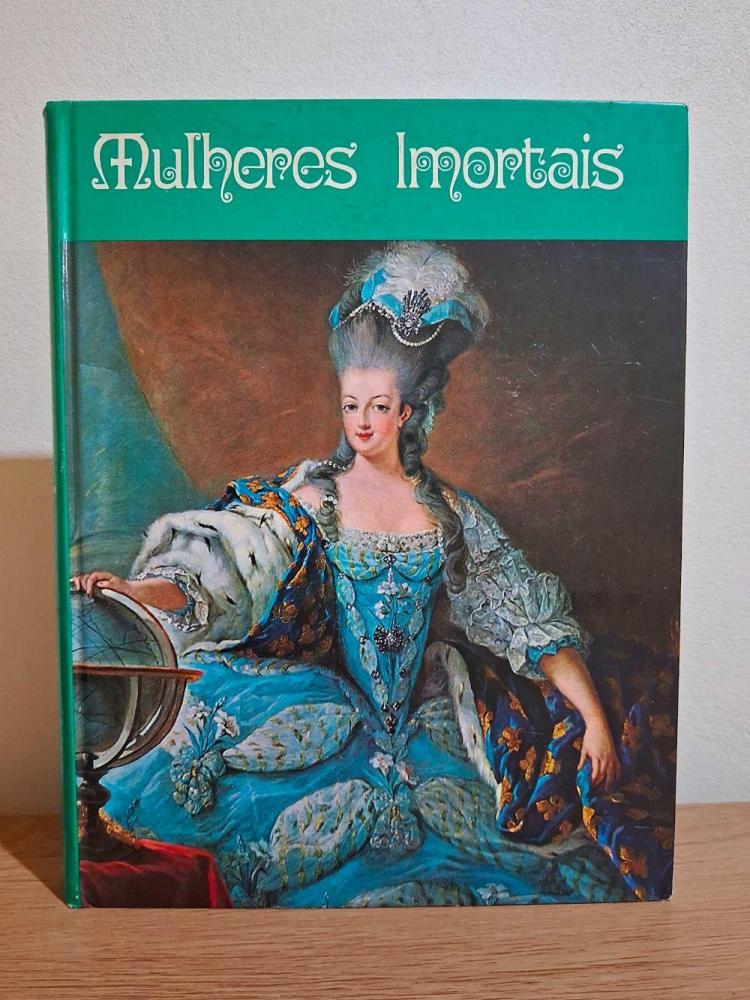 Kit Mulheres Imortais