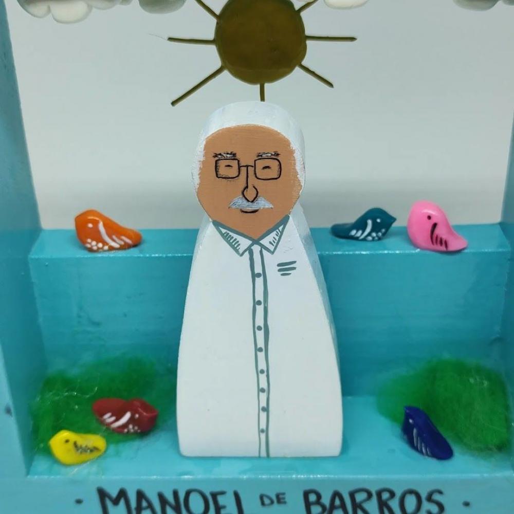 Manoel De Barros Menino