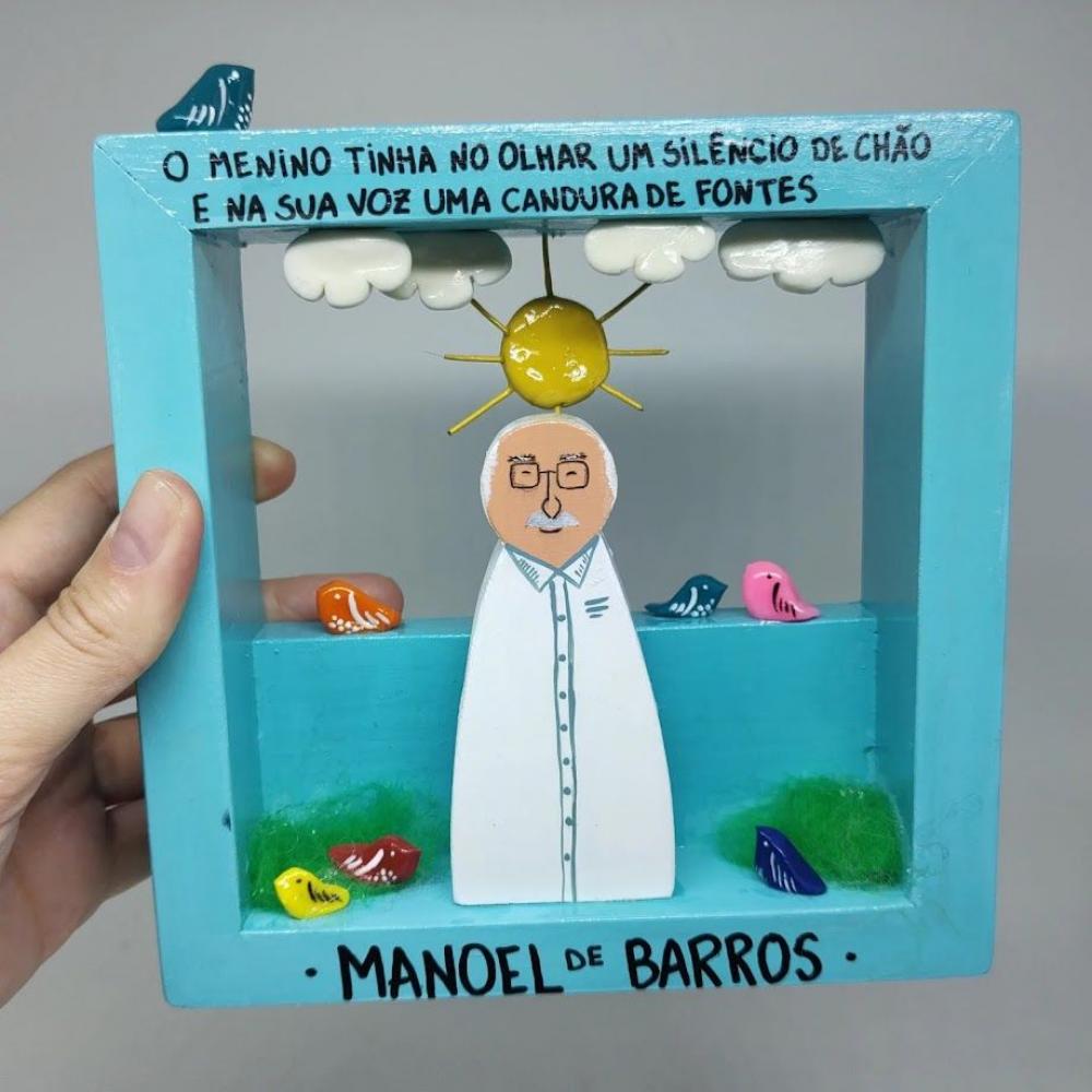 Manoel De Barros Menino