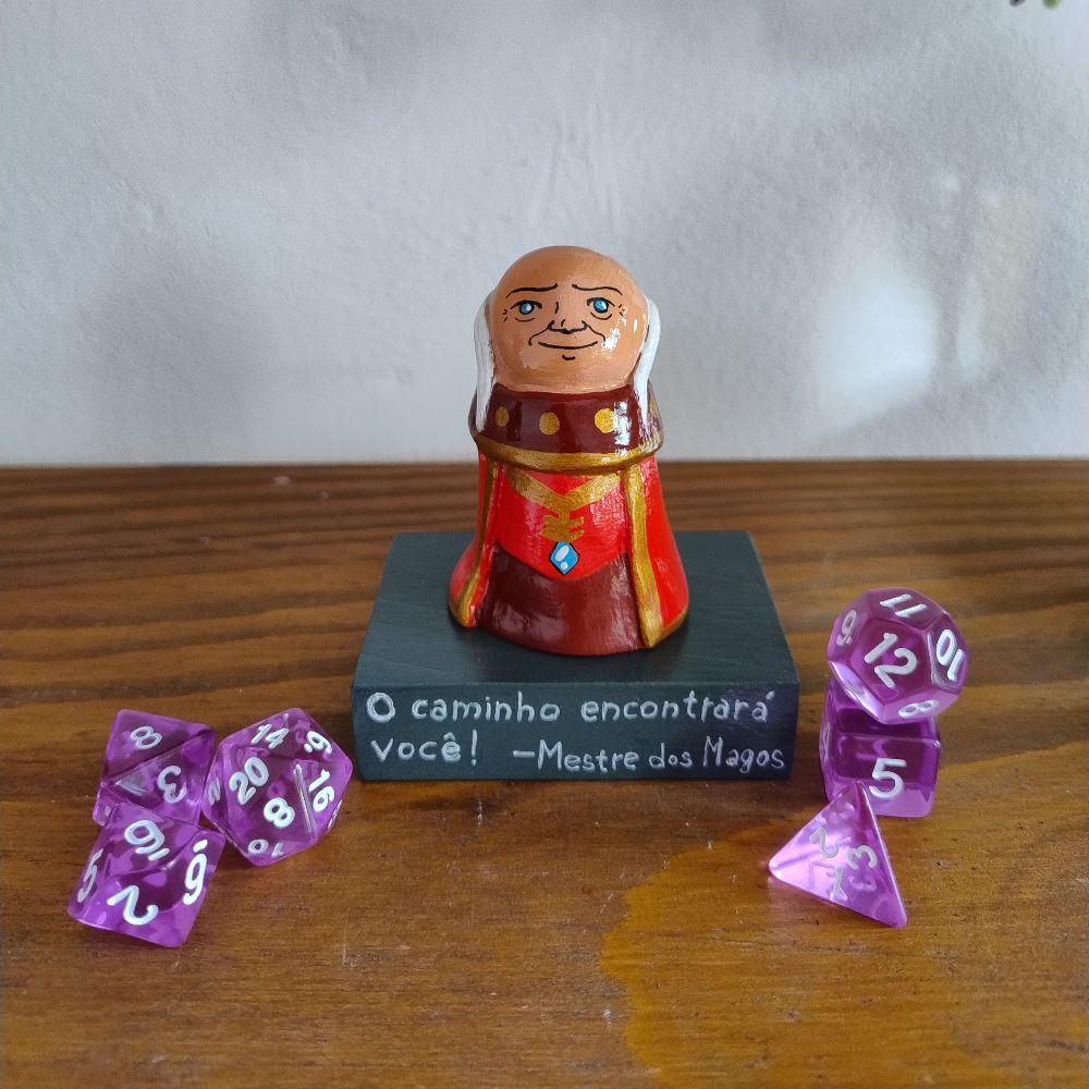 Mestre Dos Magos