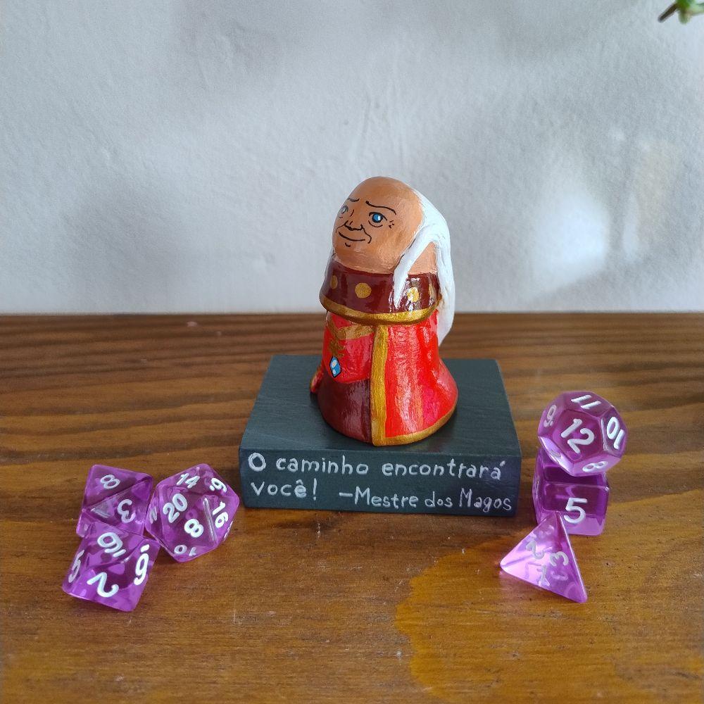 Mestre Dos Magos