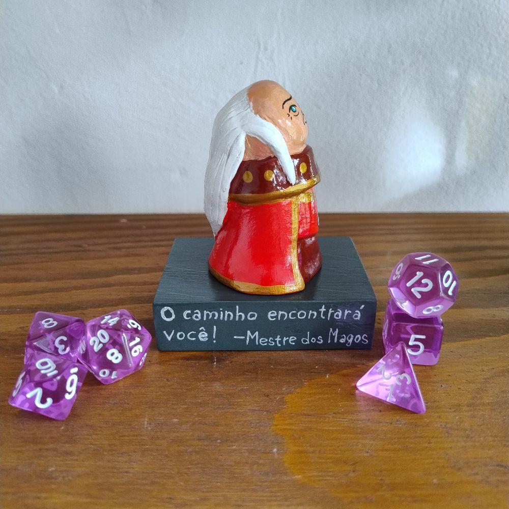 Mestre Dos Magos