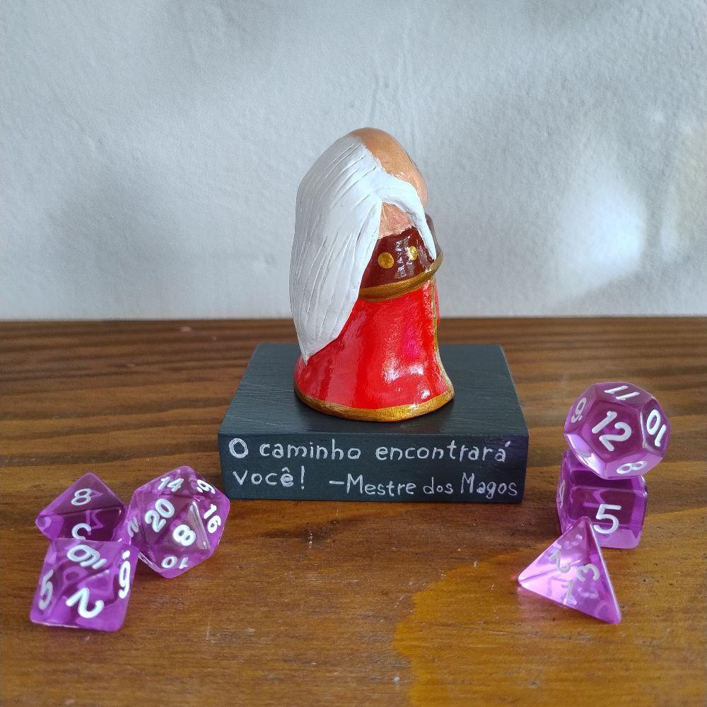 Mestre Dos Magos