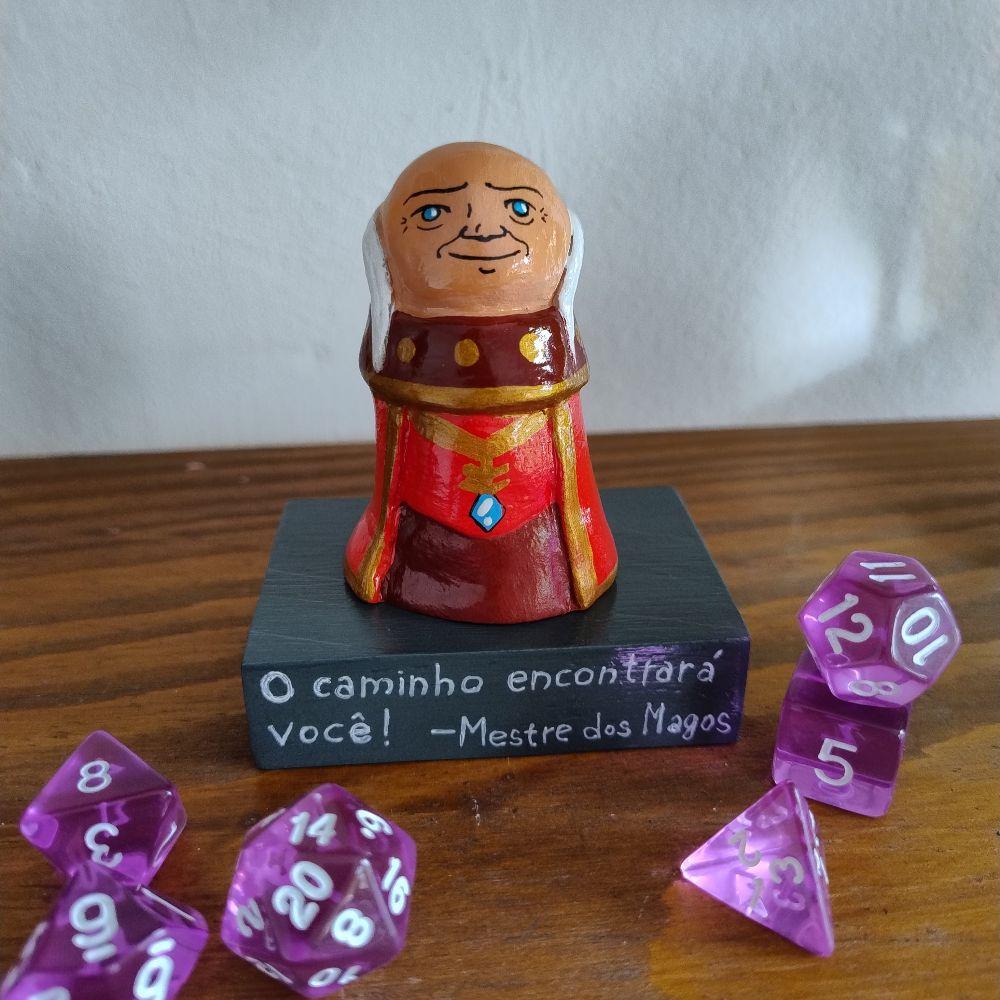 Mestre Dos Magos