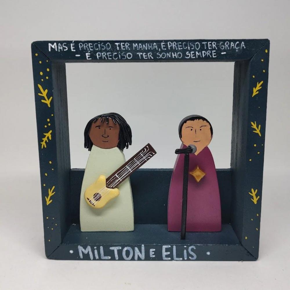 Milton E Elis