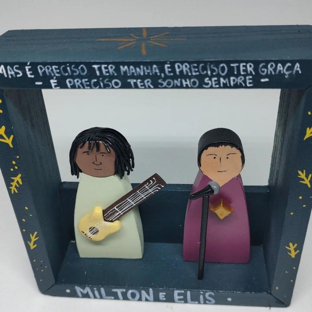 Milton E Elis